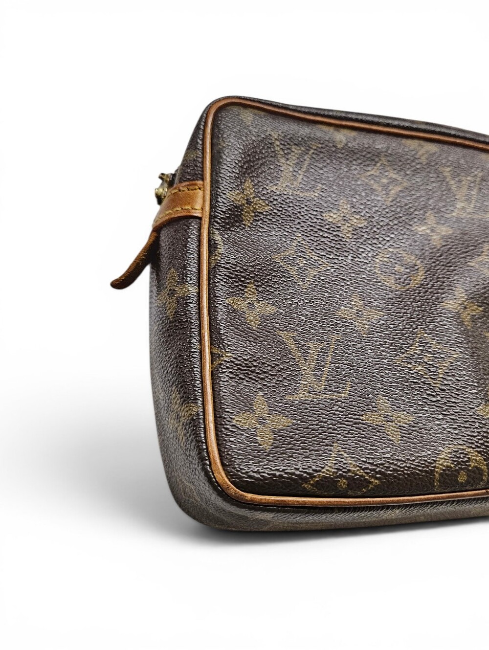 Louis Vuitton Brown Monogram Men's Bag - Picture 12 of 15
